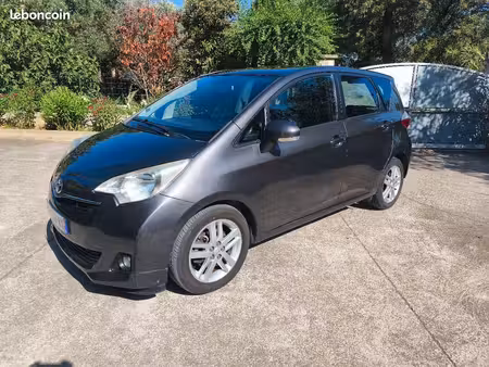 Toyota Verso-s 1.4 D-4D 90 S