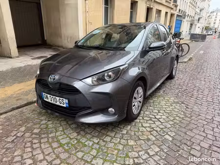 Toyota Yaris 1.5 92 Dynamic