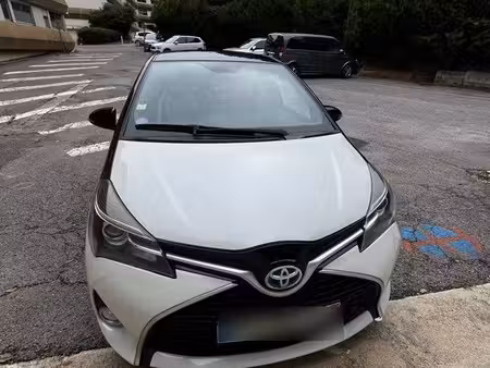 Toyota Yaris 1.5 100