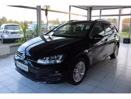 Volkswagen Golf 1.4 TSI 125 Cup
