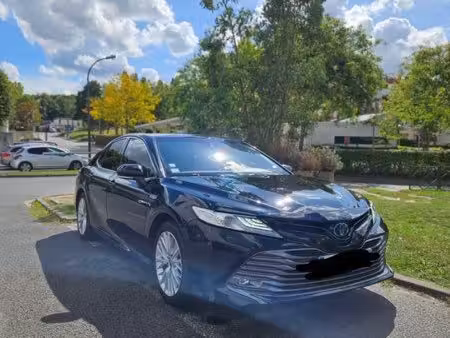 Toyota Camry 2.5 218