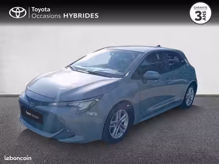 Toyota Corolla Dynamic