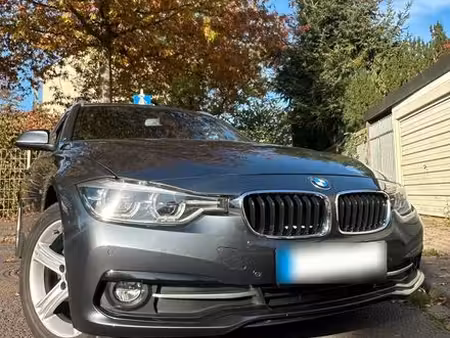 BMW Série 3 318d 2.0 150