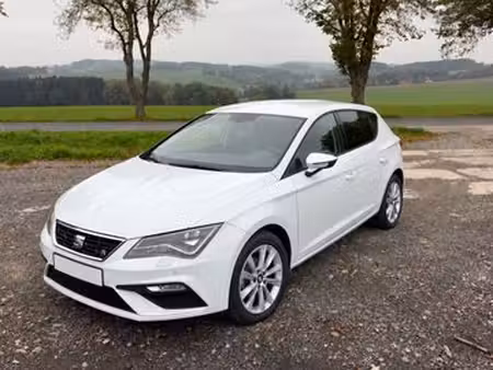 Seat Leon FR