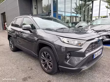 Toyota RAV4 2.5