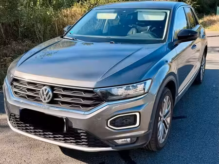 Volkswagen T-Roc 2.0 TDI 150