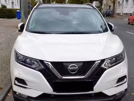 Nissan Qashqai 1.6 dCi 130 N Connecta