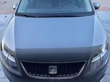Seat Alhambra 2.0 TDI 140 Style