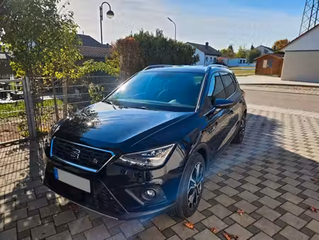 Seat Arona 1.0 TSI FR