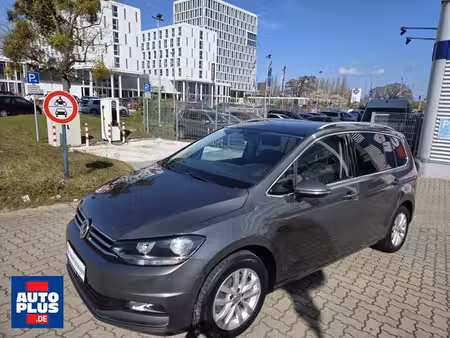 Volkswagen Touran 2.0 TDI 110 Highline