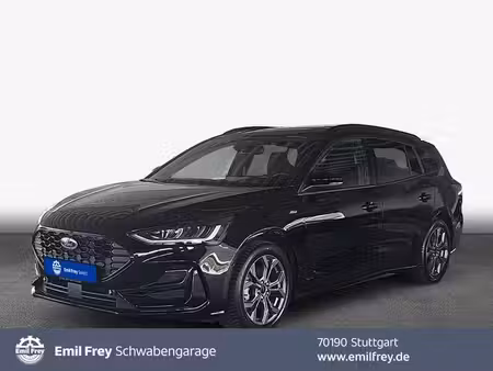 Ford Focus ST 1.0 EcoBoost 125 ST Line X