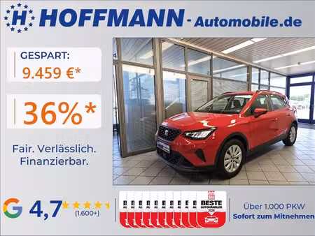 Seat Arona 1.0 TSI 110 Style