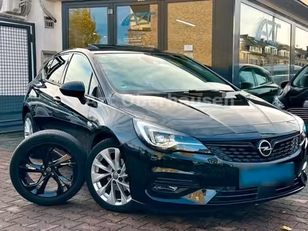 Opel Astra 1.4 145 Ultimate