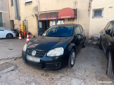 Volkswagen Golf GT 1.4 TSI 170