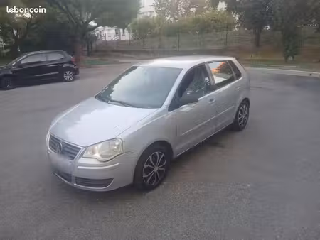 Volkswagen Polo 1.4 TDI 80