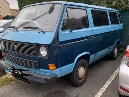 Volkswagen Combi T3