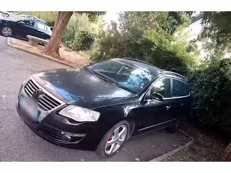 Volkswagen Passat TDI 105
