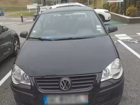 Volkswagen Polo 1.4 TDI 70