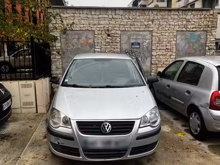 Volkswagen Polo 1.4 TDI 70