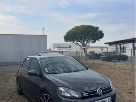 Volkswagen Golf GTD 2.0 TDI 170