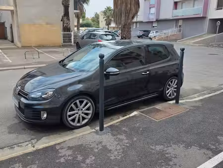 Volkswagen Golf GTD 2.0 TDI 170
