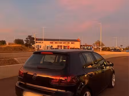 Volkswagen Golf R 2.0 TDI 110