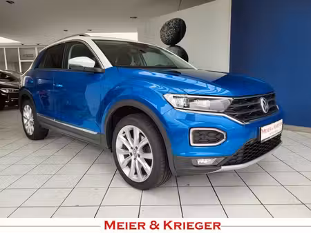 Volkswagen T-Roc 2.0 TDI 150 Style 4Motion