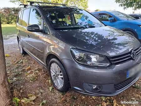 Volkswagen Touran 1.6 TDI 105
