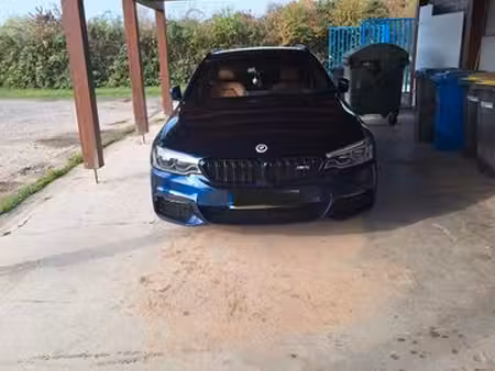 BMW Série 5 530d 3.0 265 xDrive
