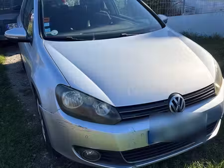 Volkswagen Golf Carat
