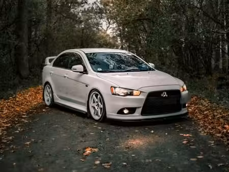 Mitsubishi Lancer Evo 10 2.0 T 295 GSR 4x4
