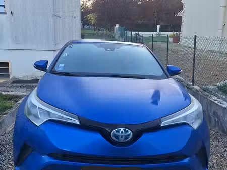 Toyota C-HR 1.8 122
