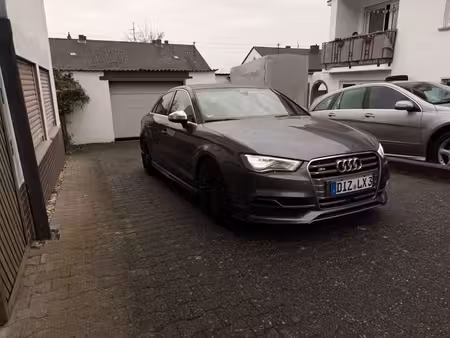 Audi A3 S3 2.0 TFSI 300 quattro
