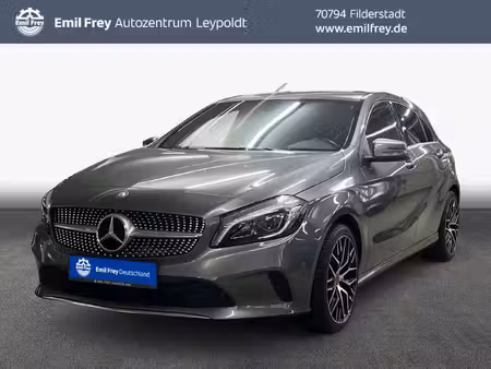 Mercedes-Benz Classe A A 180 1.6 122