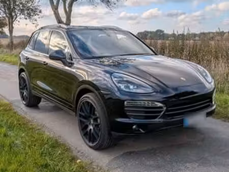 Porsche Cayenne S V8 4.8 400 4x4
