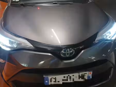Toyota C-HR 1.8 122