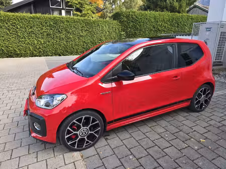Volkswagen up! GTI 1.0 115