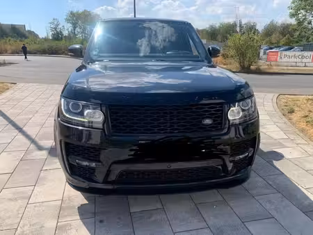 Land Rover Range Rover 4x4
