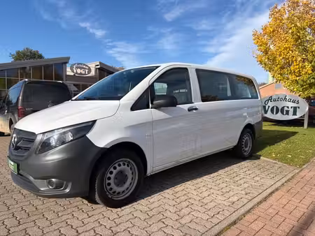Mercedes-Benz Vito 1.9 CDI 136 4Matic