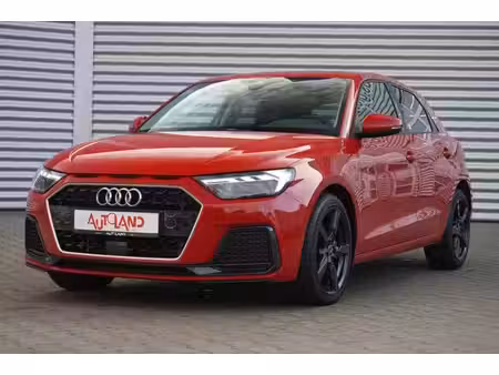 Audi A1 30 TFSI 1.0 TFSI 116
