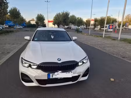 BMW Série 3 320d 2.0 190 M Sport xDrive