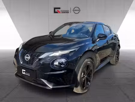Nissan Juke 1.0 114 Tekna