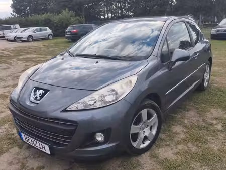 Peugeot 207 1.6 VTi 120