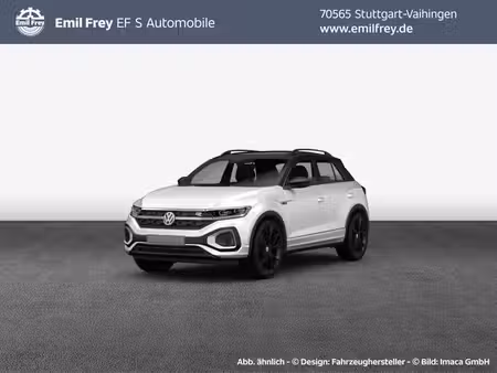 Volkswagen T-Roc 1.5 TSI 110 R-Line