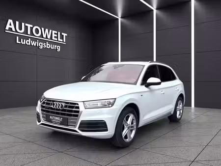 Audi Q5 40 TDI 2.0 204 S line quattro