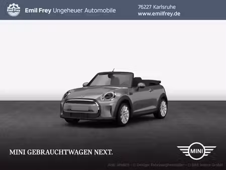 Mini Cabrio Cooper 1.5 136 Essential