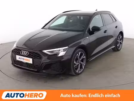 Audi A3 40 TFSI E 1.4 204 S line