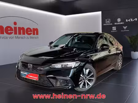 Honda Civic E:hev 2.0 184 Elegance