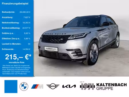 Land Rover Range Rover Velar D300 V6 3.0 300 S 4x4