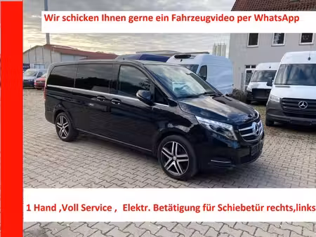 Mercedes-Benz Classe V V 250 2.1 190 Avantgarde 4Matic